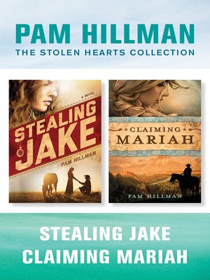 cover image of The Stolen Hearts Collection